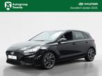 Hyundai i30 1.5 T-GDi MHEV N Line Automaat | Navigatie | Cam, 12 maanden, Gebruikt, 4 cilinders, Zwart