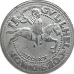 Nederland - s-Heerenberg penning Huis Bergh (UNC, zilver), Postzegels en Munten, Penningen en Medailles, Ophalen of Verzenden