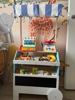 Winkelkraampje inclusief toebehoren, Kinderen en Baby's, Speelgoed | Houten speelgoed, Ophalen, Zo goed als nieuw, Meubelstuk of Keukentje