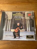 John Williams - The Seville concert (SBM / Sony), Verzenden, Classicisme, Zo goed als nieuw, Orkest of Ballet