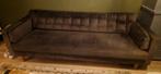 Mooie 3-zits bank met comfortabele zitting. 2meter bij 80 cm, Gebruikt, Driepersoons, 75 tot 100 cm, Ophalen of Verzenden