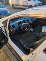 Honda Civic 1.3 Vtec Hybrid 4DR C-tr. 2011 Wit, Wit, Origineel Nederlands, 22 km/l, Sedan