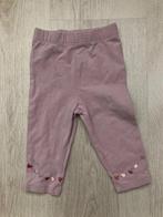 Legging paars Disney maat 68, Kinderen en Baby's, Babykleding | Maat 68, Disney, Broekje, Meisje, Ophalen of Verzenden