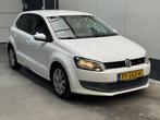 Volkswagen Polo 1.2 Easyline Nette polo AIRCO, Auto's, Voorwielaandrijving, Euro 5, Gebruikt, Zwart