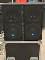 2stuks Renkuz Heinz SR5 speakercabinet, Gebruikt, Renkuz heinz, Ophalen, Audio
