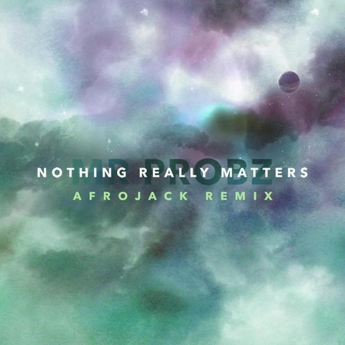 Mr. Probz - Nothing Really Matters (NIEUW) Afrojack, Cd's en Dvd's, Cd Singles, Nieuw in verpakking, Ophalen of Verzenden