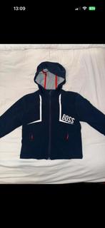 Hugo Boss regenjas maat 86, Kinderen en Baby's, Babykleding | Maat 86, Verzenden, Nieuw, Jongetje, Jasje