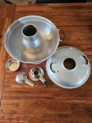 Hotpot beschikbaar voor biedingen