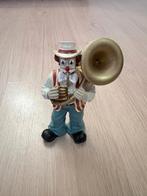 Gilde Clowns Club "Tubaplayer", Verzamelen, Beelden en Beeldjes, Ophalen of Verzenden, Gebruikt, Overige typen
