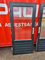 Achterdeur schuurdeur buitendeur deur 195 x 88 ( 076 ), Ophalen, Gebruikt, 120 cm of meer, Nvt