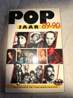 Pop Jaarboek 1989-1990, Boeken, Muziek, Ophalen of Verzenden, Gelezen, Artiest, Alfred Bos en Tom Engelshoven