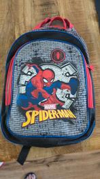 Spiderman schooltas, Gebruikt, 30 tot 40 cm, Ophalen, 30 tot 40 cm