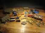 Grote set Märklin met wissels rails wagons loc startset 0973, Hobby en Vrije tijd, Modeltreinen | H0, Wisselstroom, Ophalen of Verzenden
