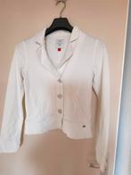 Blazer colbert jas wit esprit maat 34, Wit, Ophalen of Verzenden, Zo goed als nieuw, Maat 34 (XS) of kleiner