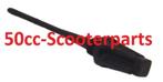 oliepeilstok overbrenging centro/piaggio2t 4t2v/4v 832130, Ophalen of Verzenden, 50cc-Scooterparts, Info@50cc-scooterparts.nl