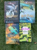 Harry Potter boeken, Boeken, Stripboeken, Meerdere stripboeken, Ophalen, Zo goed als nieuw