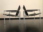 Martin Visser Spectrum fauteuils, Huis en Inrichting, Fauteuils, Ophalen, Zo goed als nieuw, 75 tot 100 cm, 50 tot 75 cm