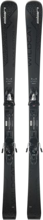Elan Wildcat 76 BE Dames Piste Carveski's lengte 166 Nieuw, Overige merken, Nieuw, Ophalen of Verzenden, Carve