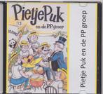 Luister-Cd Pietje Puk en de PP-groep | Deel 13 uit de serie, Ophalen, Zo goed als nieuw, Verhaal of Sprookje