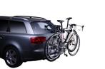 Universele Thule fietsdrager trekhaak de complete set !, Auto diversen, Fietsendragers, Ophalen, 2 fietsen, Zo goed als nieuw