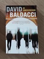 De samenzwering, Zo goed als nieuw, Ophalen, David Baldacci