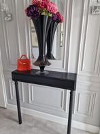 Sidetable wandtafel kaptafel halftafel muurtafel consoletafe, Huis en Inrichting, Tafels | Sidetables, Ophalen, Zo goed als nieuw