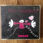 Nomad I Wanna Give You Devotion Remixes CD 90s Belgium euro, Cd's en Dvd's, Gebruikt, Ophalen of Verzenden, Dance Populair