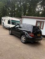 Mercedes ML 280 CDI GRIJSKENTEKEN, Auto's, 190 pk, Diesel, Te koop, 750 kg
