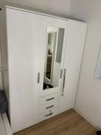 Kledingkast wit Jysk Vellerup 151x200 cm, Huis en Inrichting, Kasten | Kledingkasten, Ophalen, 50 tot 100 cm, Zo goed als nieuw