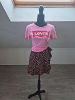 Super leuk rokje. Loavies, Verzenden, Zwart, Nieuw, Maat 36 (S)