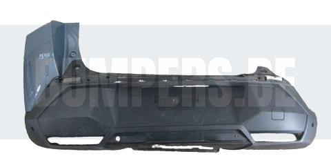 Bumper  Peugeot 3008 III 3 2023-  9846812680  	 Achterbumper, Auto-onderdelen, Carrosserie en Plaatwerk, Bumper, Achter, Gebruikt