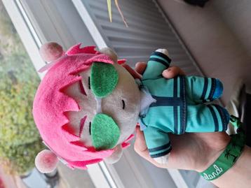 saiki k knuffel merchandise anime beschikbaar voor biedingen