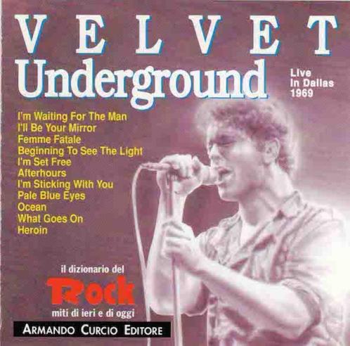 Velvet Underground, Cd's en Dvd's, Cd's | Rock, Gebruikt, Poprock, Verzenden