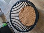 Bopita ronde box incl op maat gemaakt boxkleed (tweekleurig), Kinderen en Baby's, Boxen, Ophalen of Verzenden, Gebruikt