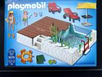 Playmobil Citylife zwembad, Ophalen, Nieuw, Complete set