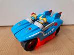 Paw Patrol Mighty pups Power split motoren speelgoed, Kinderen en Baby's, Speelgoed | Actiefiguren, Ophalen of Verzenden, Gebruikt
