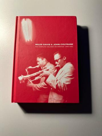 Miles Davis & John Coltrane, Complete Columbia Recordings beschikbaar voor biedingen