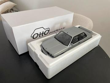 Ottomobile BMW M3 e30 1987 Salmon Silver G052 beschikbaar voor biedingen