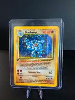 Machamp 8 base set first edition, Ophalen of Verzenden, Zo goed als nieuw