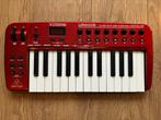 Behringer U-Control UMA25S MIDI Keyboard, Boeken, Ophalen of Verzenden, Zo goed als nieuw, Techniek
