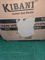 Kibani MIG-300PRO Lasapparaat, Ophalen, Zo goed als nieuw, 150 tot 250 ampère, Overige typen