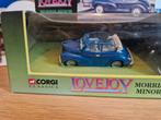 corgi Lovejoy Morris Minor Convertible, Hobby en Vrije tijd, Modelauto's | 1:43, Ophalen of Verzenden, Nieuw, Auto, Corgi