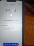 Huawei p30 lite, Telecommunicatie, Mobiele telefoons | Huawei, Gebruikt, Blauw, Ophalen of Verzenden, Zonder simlock