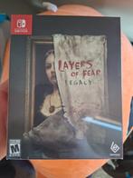 Switch layers of fear limited run, 1 speler, Ophalen of Verzenden, Zo goed als nieuw, Vanaf 18 jaar