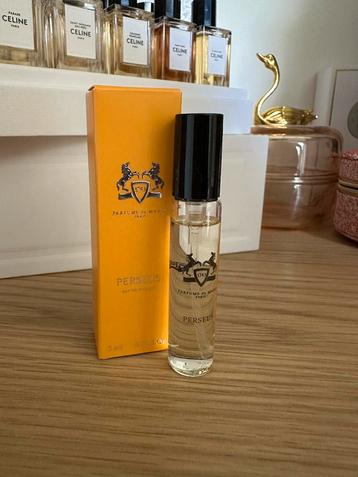 Parfums de Marly Perseus 5ml Travelspray - Nieuw beschikbaar voor biedingen