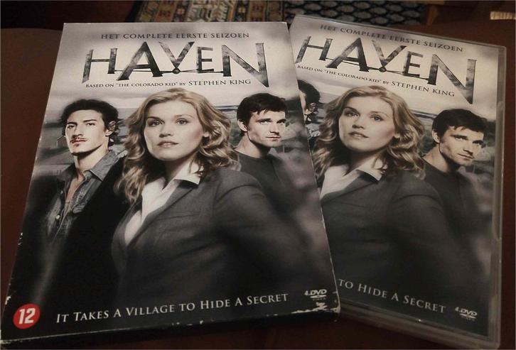 Stephen King DVD 's - hoeft niet in 1 koop, Cd's en Dvd's, Dvd's | Horror, Zo goed als nieuw, Overige genres, Vanaf 16 jaar, Ophalen