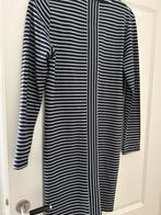 Lang vest met rits, Kleding | Dames, Truien en Vesten, Ophalen of Verzenden, Zo goed als nieuw, Maat 36 (S), Blauw