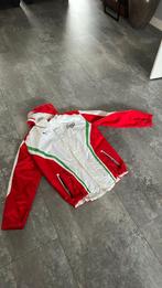 Ferrari Puma Jack - Scuderia Ferrari - Maat L, Ophalen of Verzenden, Zo goed als nieuw, Maat 52/54 (L), Rood