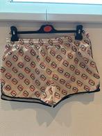 Gucci zwemshort met logo print maat 46, Kleding | Heren, Badmode en Zwemkleding, Ophalen of Verzenden, Gucci, Zwemshort, Rood