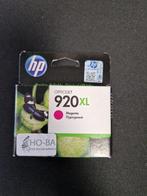 HP cartridge 920 XL Magenta, Computers en Software, Printerbenodigdheden, Nieuw, Cartridge, Hp, Ophalen of Verzenden